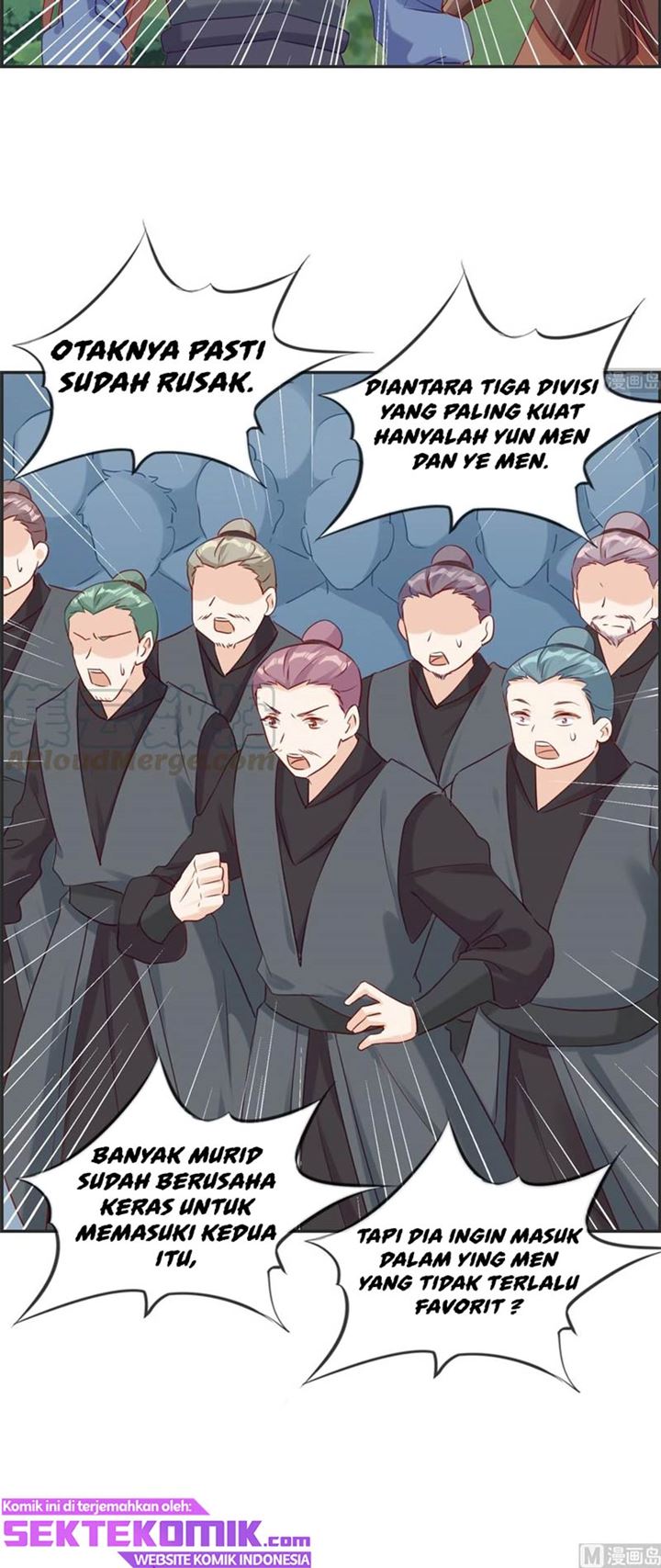 Strongest System (The Strongest Dandy System) Chapter 49 Gambar 23